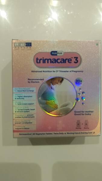 Trimacare 3 - Plus Plus Lifesciences LLP
