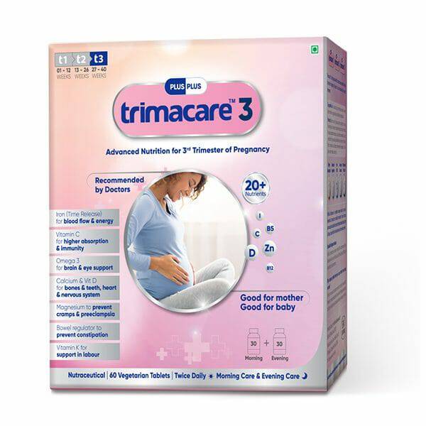 Trimacare 3 - Plus Plus Lifesciences LLP