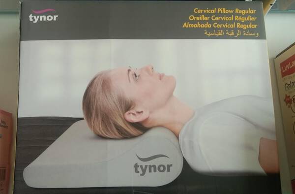 Cervical Pillow Regular - TYNOR