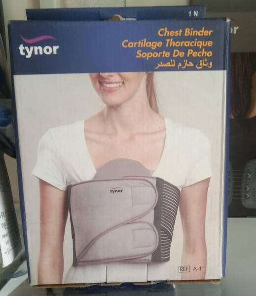 Chest Binder - TYNOR