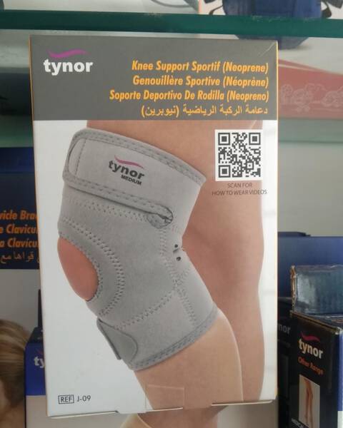 Knee Support Sportif - TYNOR