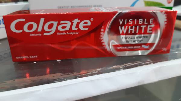 Toothpaste - Colgate
