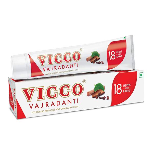 Toothpaste - Vicco