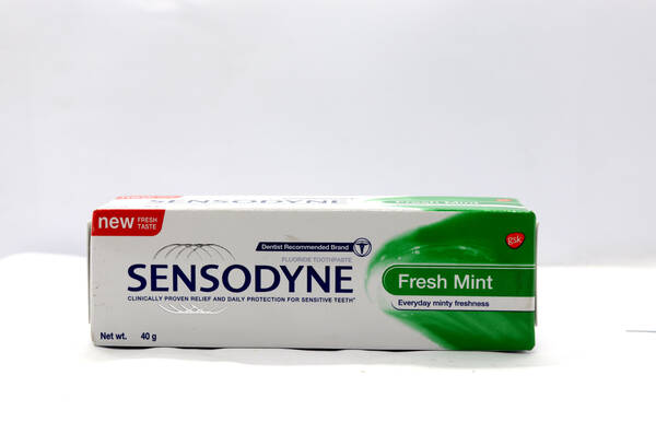 Toothpaste - Sensodyne