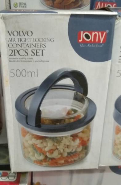Volvo air tight container - Jony