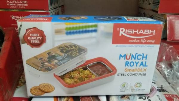 Lunch Box - Rishabh