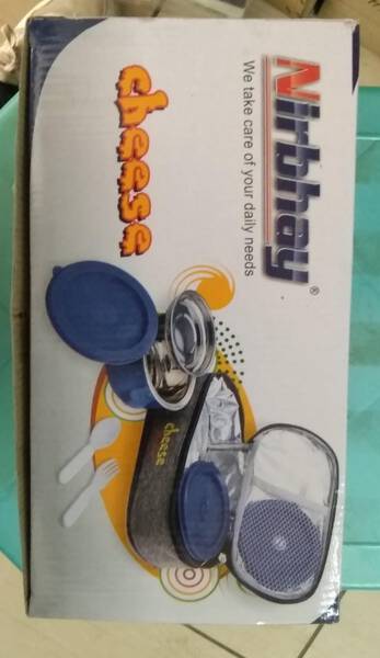 Tiffin  Box - Nirbhay