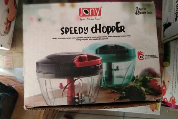Chopper - Jony