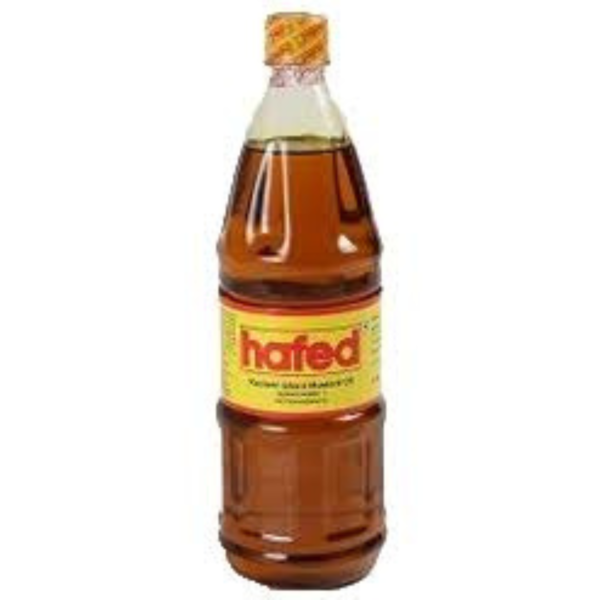 Mustard Oil - Hafed