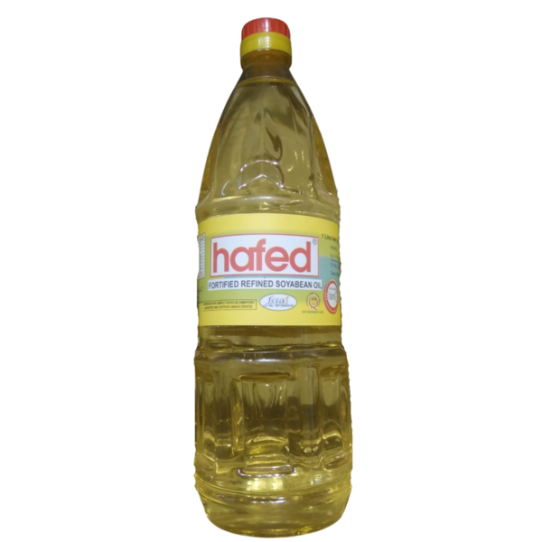 Soya Bean Oil - Hafed