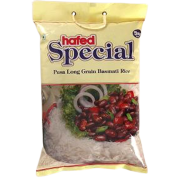 Basmati Rice Image