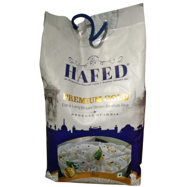 Basmati Rice - Hafed