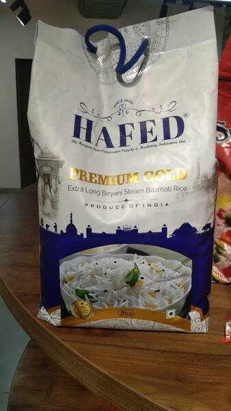 Basmati Rice - Hafed