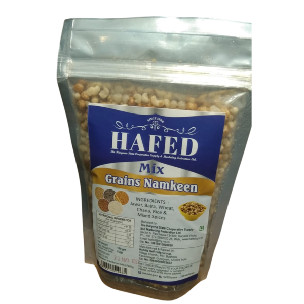 Mix Grains Namkeen - Hafed