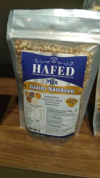 Mix Grains Namkeen - Hafed