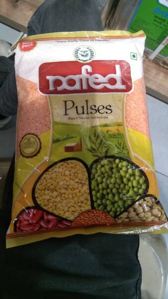 Pulses - Nafed