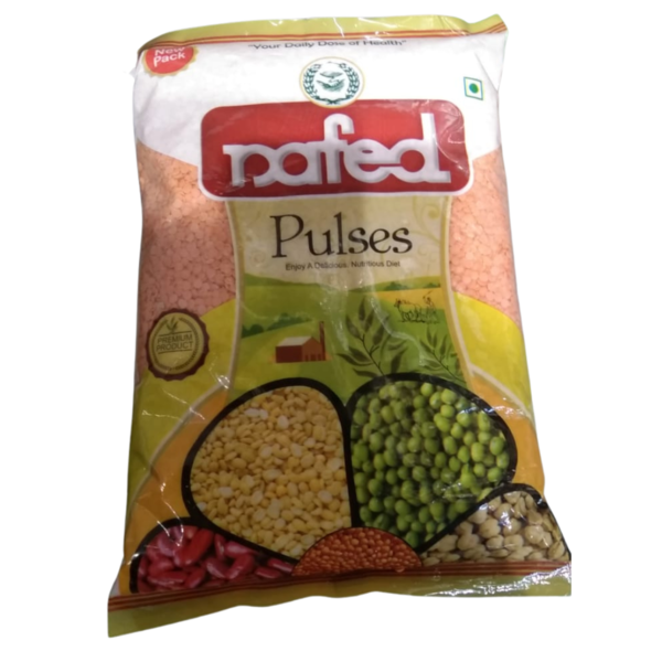 Pulses - Nafed