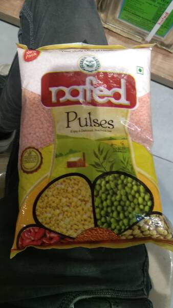 Pulses - Nafed