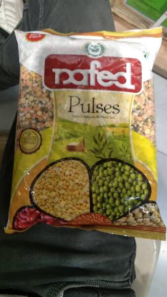 Pulses - Nafed