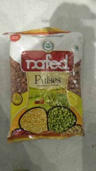 Pulses - Nafed