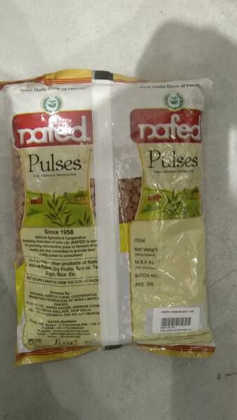 Pulses - Nafed