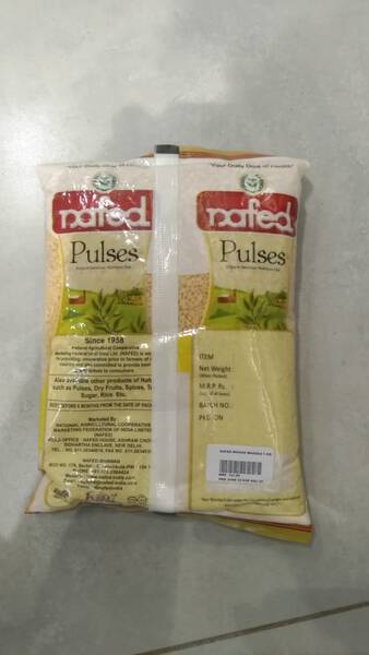 Pulses - Nafed