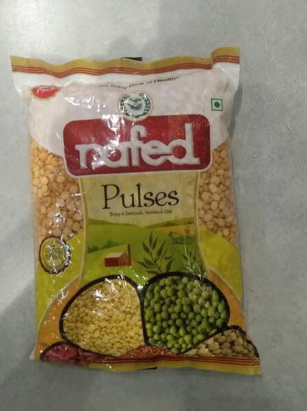 Pulses - Nafed