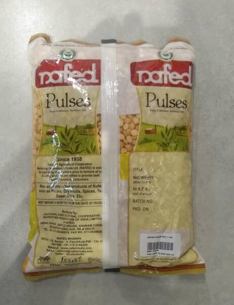 Pulses - Nafed