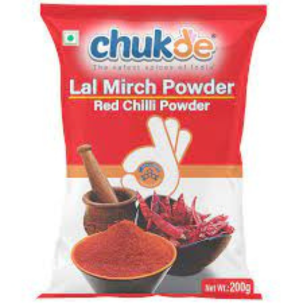 Red Chilli Powder-Image