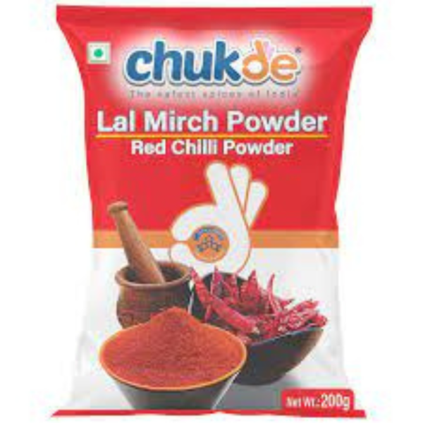 Red Chilli Powder - Chuk-de