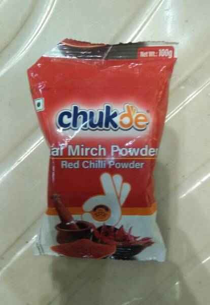 Red Chilli Powder - Chuk-de