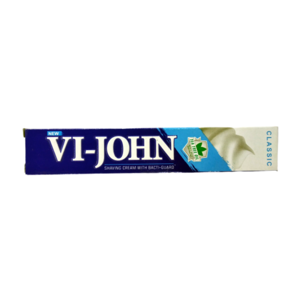 Shaving Cream - Vi John