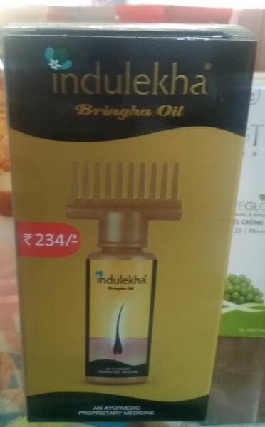 Hair Oil - Indulekha