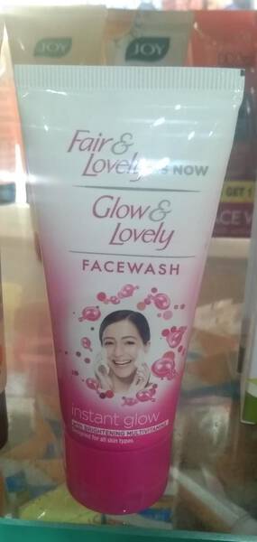 Face Wash - Fair and Lovely