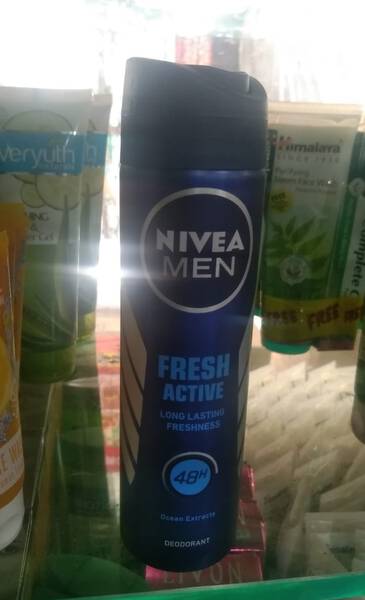 Deodorant - Nivea