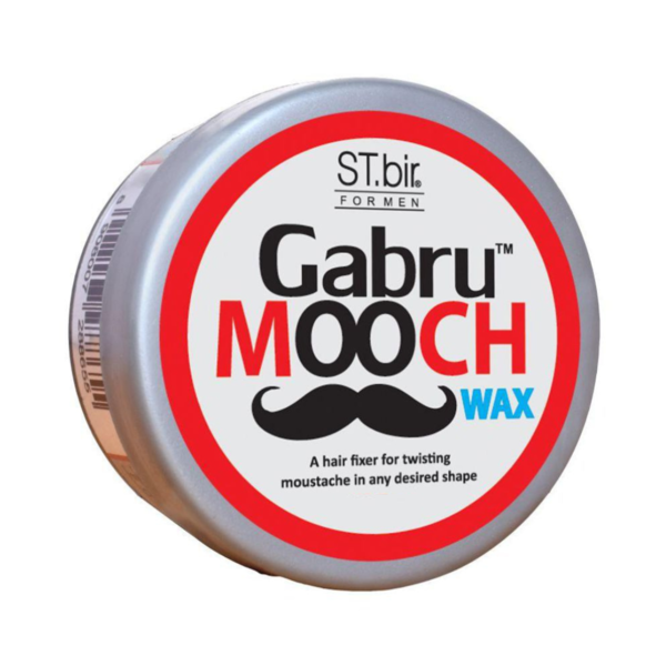 Beard & Mustache Care - St.bir Gabru