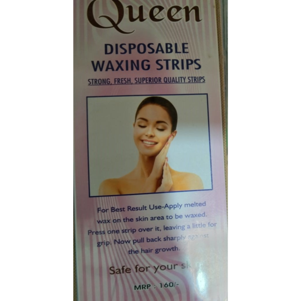 Wax Strips - Queens