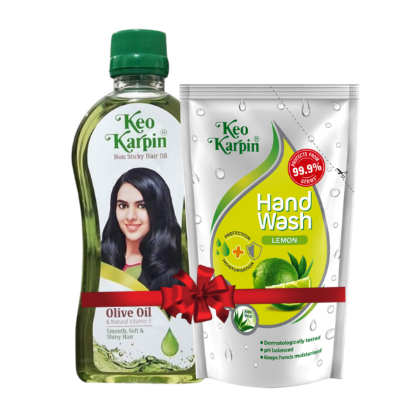 Hair Oil - Keo Karpin