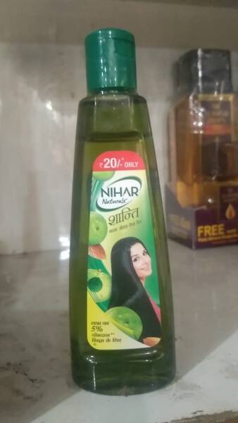 Hair Oil - Nihar Naturals