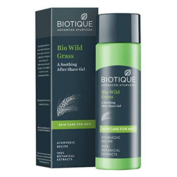 Shave Gel - Biotique