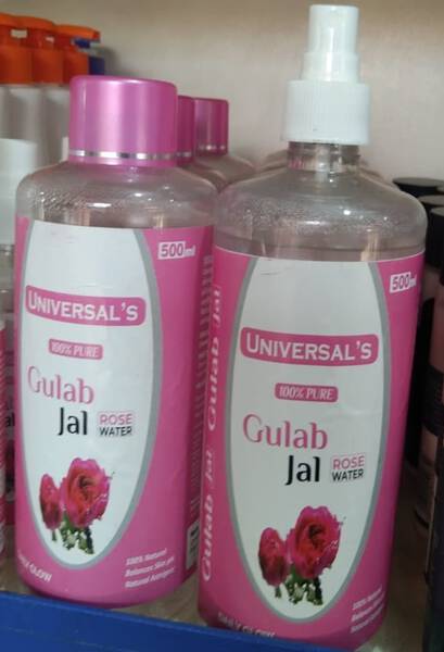 Gulab Jal - Universal's