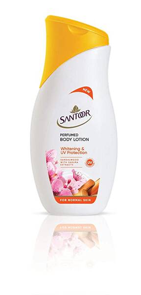 Body Lotion - Santoor