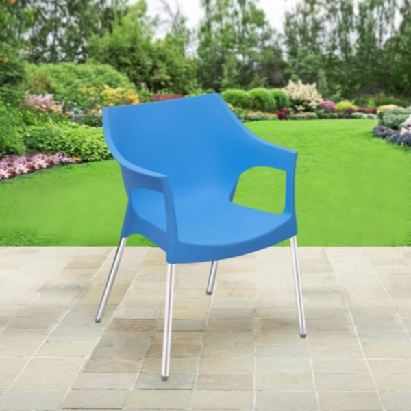 Novella Plastic Chair - Nilkamal