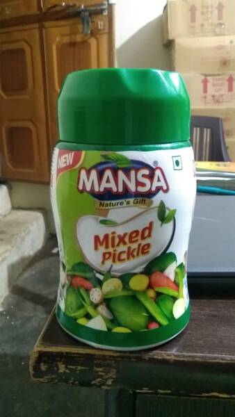 Pickle - Mansa