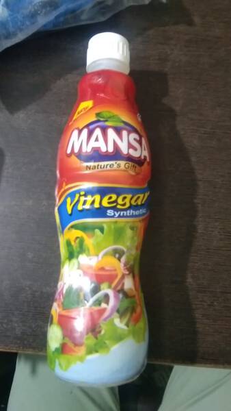 Vinegar Synthetic - Mansa