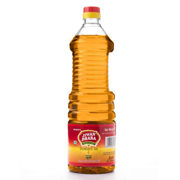 Mustard Oil - Jiwan Dhara