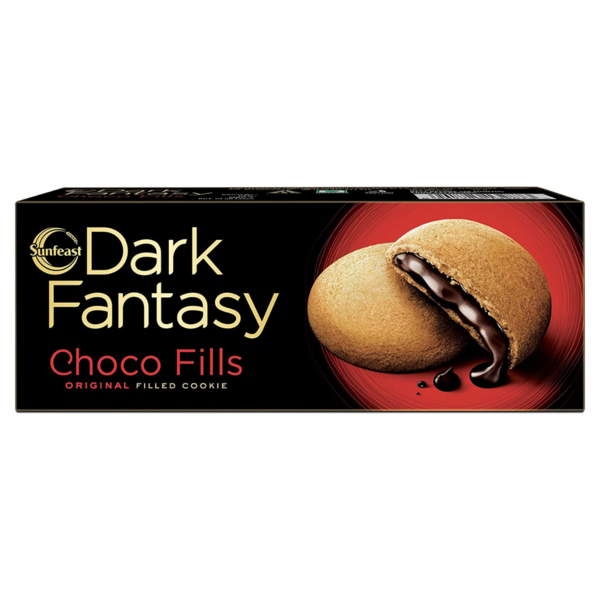 Choco Fills - Sunfeast Dark Fantasy