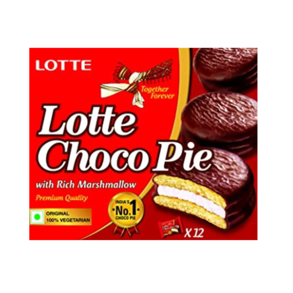 Choco Pie - Lotte