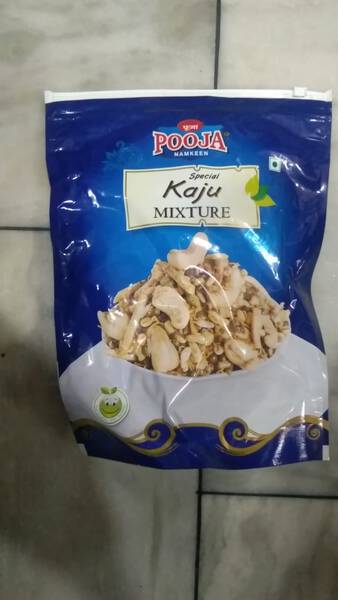 Kaju Mixture - Pooja