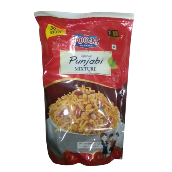 Punjabi Mixture - Pooja